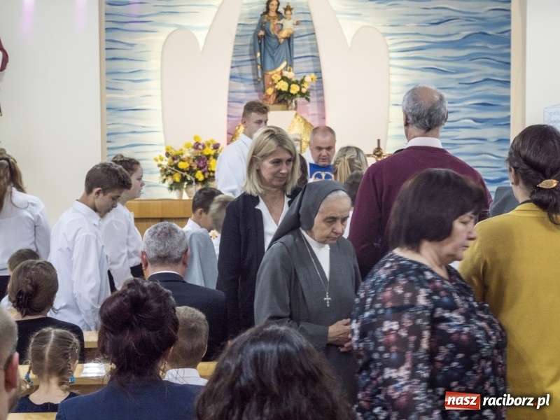 Zdjęcie w galerii na portalu naszraciborz.pl: Obchody Dnia Pracownika Socjalnego w Pogrzebieniu wiadomości z regionu