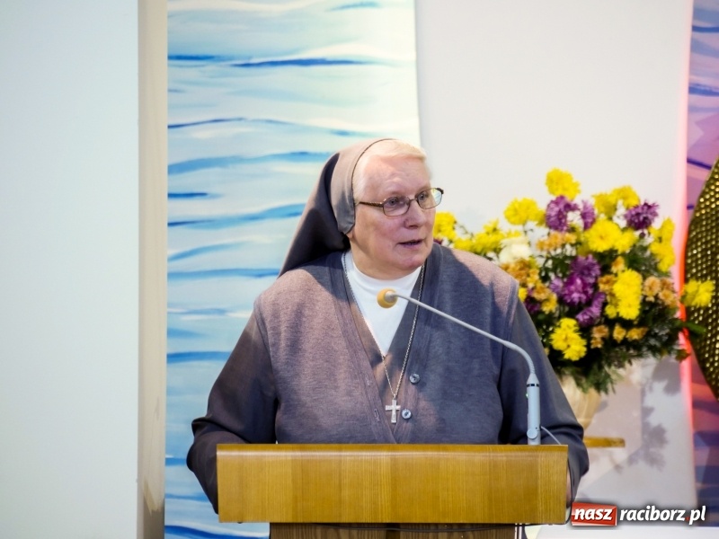 Zdjęcie w galerii na portalu naszraciborz.pl: Obchody Dnia Pracownika Socjalnego w Pogrzebieniu wiadomości z regionu