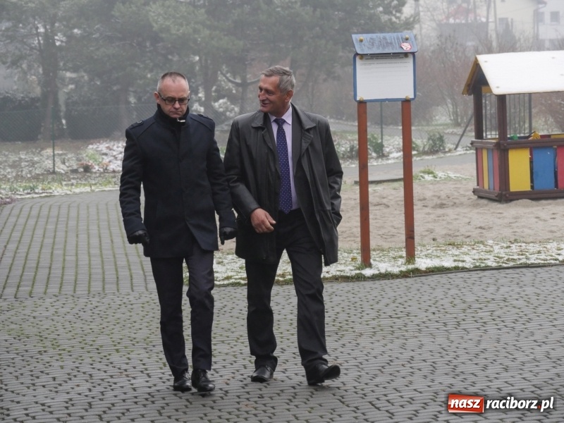 Zdjęcie w galerii na portalu naszraciborz.pl: Obchody Dnia Pracownika Socjalnego w Pogrzebieniu wiadomości z regionu