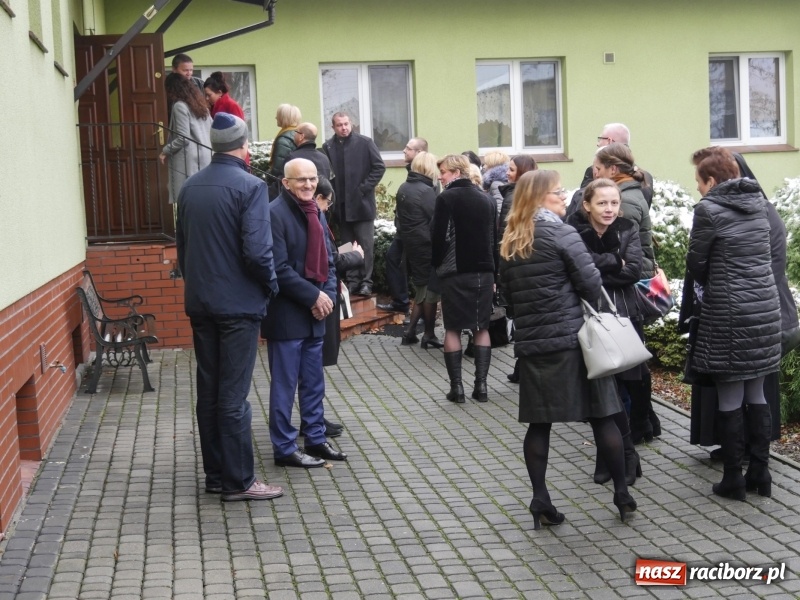 Zdjęcie w galerii na portalu naszraciborz.pl: Obchody Dnia Pracownika Socjalnego w Pogrzebieniu wiadomości z regionu