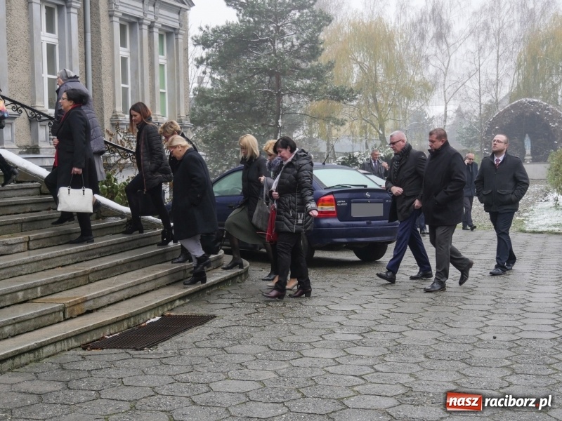 Zdjęcie w galerii na portalu naszraciborz.pl: Obchody Dnia Pracownika Socjalnego w Pogrzebieniu wiadomości z regionu