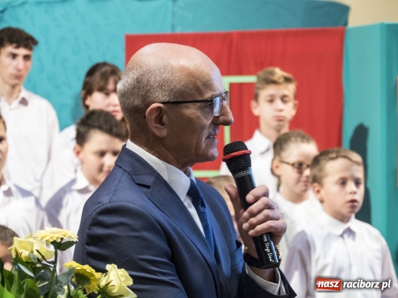 Zdjęcie w galerii na portalu naszraciborz.pl: Obchody Dnia Pracownika Socjalnego w Pogrzebieniu wiadomości z regionu