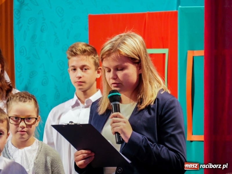 Zdjęcie w galerii na portalu naszraciborz.pl: Obchody Dnia Pracownika Socjalnego w Pogrzebieniu wiadomości z regionu