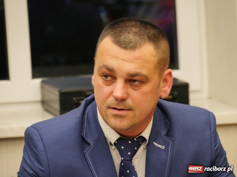 Zdjęcie w galerii na portalu naszraciborz.pl: Rada Gminy Kornowac nowej kadencji rozpoczęła pracę wiadomości z regionu