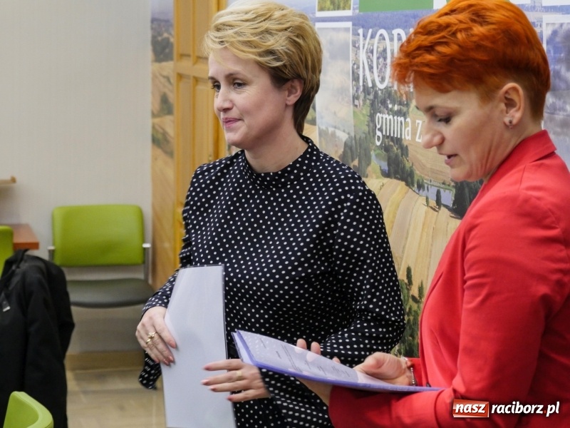 Zdjęcie w galerii na portalu naszraciborz.pl: Rada Gminy Kornowac nowej kadencji rozpoczęła pracę wiadomości z regionu