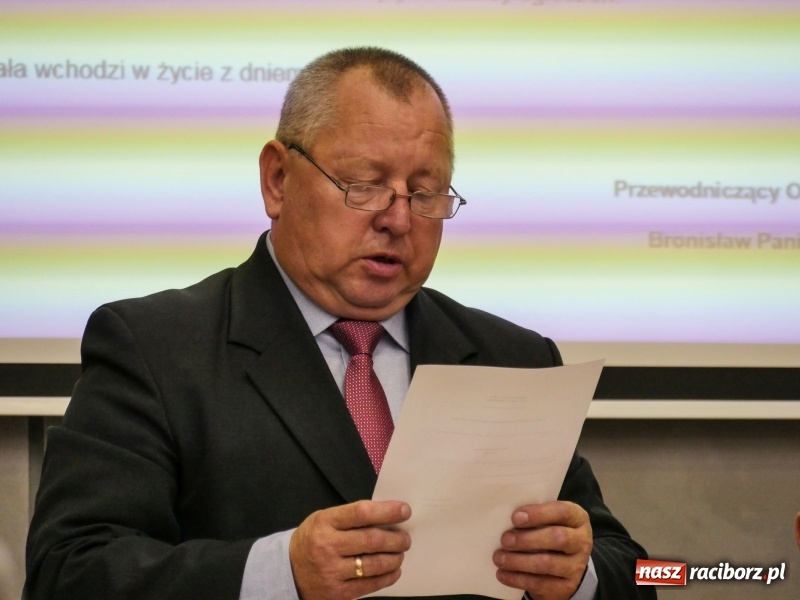 Zdjęcie w galerii na portalu naszraciborz.pl: Rada Gminy Kornowac nowej kadencji rozpoczęła pracę wiadomości z regionu