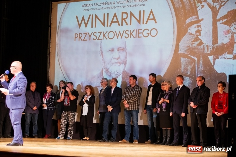 Zdjęcie w galerii na portalu naszraciborz.pl: Od królestwa wina do ruiny. Winiarnia Przyszkowskiego po premierze wiadomości z regionu