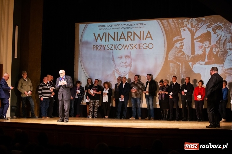 Zdjęcie w galerii na portalu naszraciborz.pl: Od królestwa wina do ruiny. Winiarnia Przyszkowskiego po premierze wiadomości z regionu