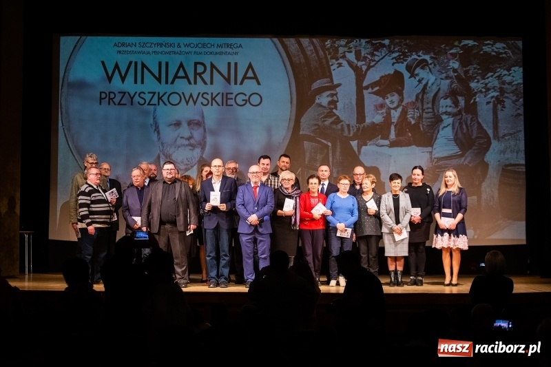 Zdjęcie w galerii na portalu naszraciborz.pl: Od królestwa wina do ruiny. Winiarnia Przyszkowskiego po premierze wiadomości z regionu