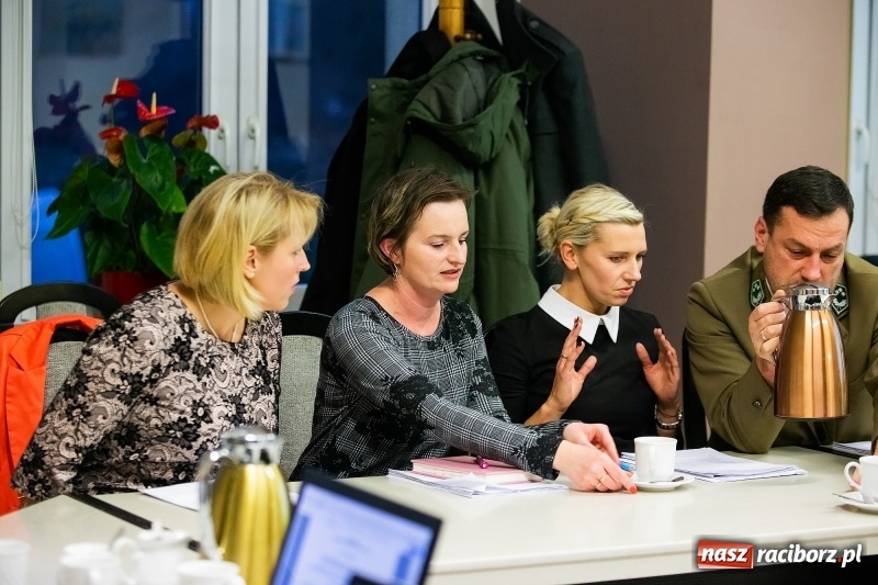 Zdjęcie w galerii na portalu naszraciborz.pl: W Rudniku zmiana warty. Nowy wójt, nowy przewodniczący  wiadomości z regionu