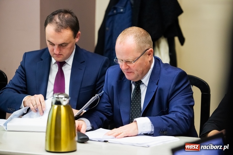 Zdjęcie w galerii na portalu naszraciborz.pl: W Rudniku zmiana warty. Nowy wójt, nowy przewodniczący  wiadomości z regionu