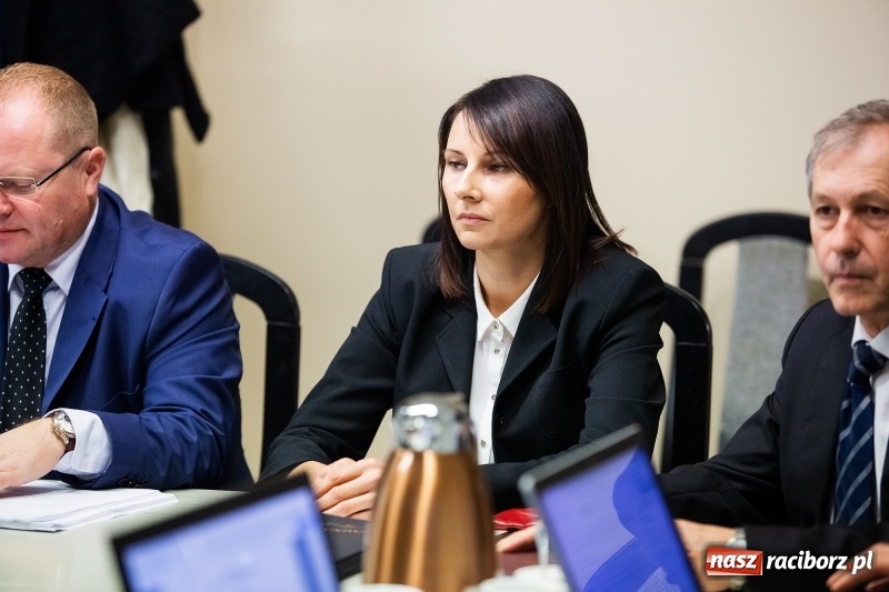 Zdjęcie w galerii na portalu naszraciborz.pl: W Rudniku zmiana warty. Nowy wójt, nowy przewodniczący  wiadomości z regionu