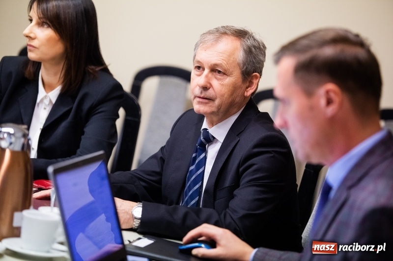 Zdjęcie w galerii na portalu naszraciborz.pl: W Rudniku zmiana warty. Nowy wójt, nowy przewodniczący  wiadomości z regionu