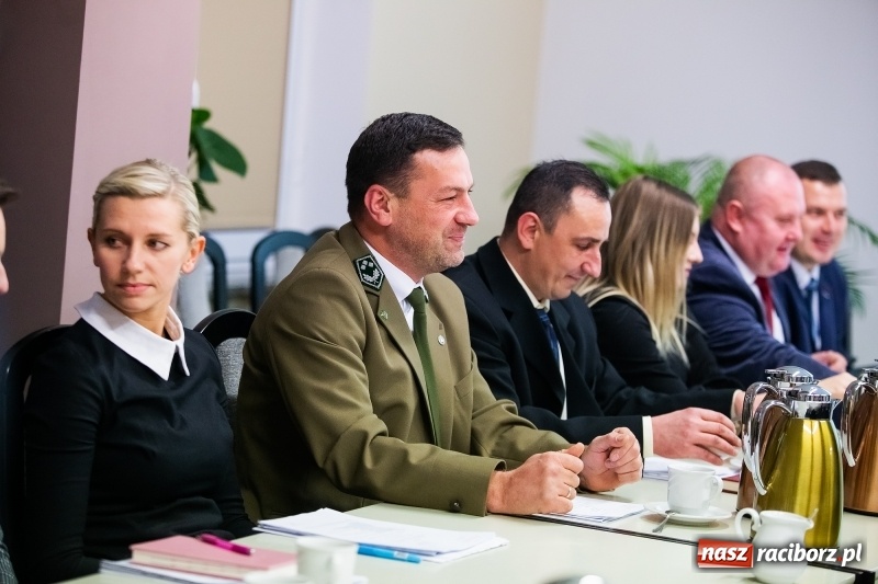 Zdjęcie w galerii na portalu naszraciborz.pl: W Rudniku zmiana warty. Nowy wójt, nowy przewodniczący  wiadomości z regionu