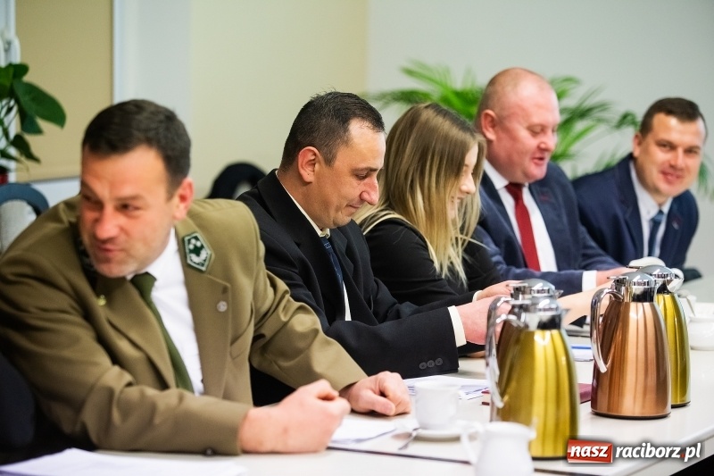 Zdjęcie w galerii na portalu naszraciborz.pl: W Rudniku zmiana warty. Nowy wójt, nowy przewodniczący  wiadomości z regionu