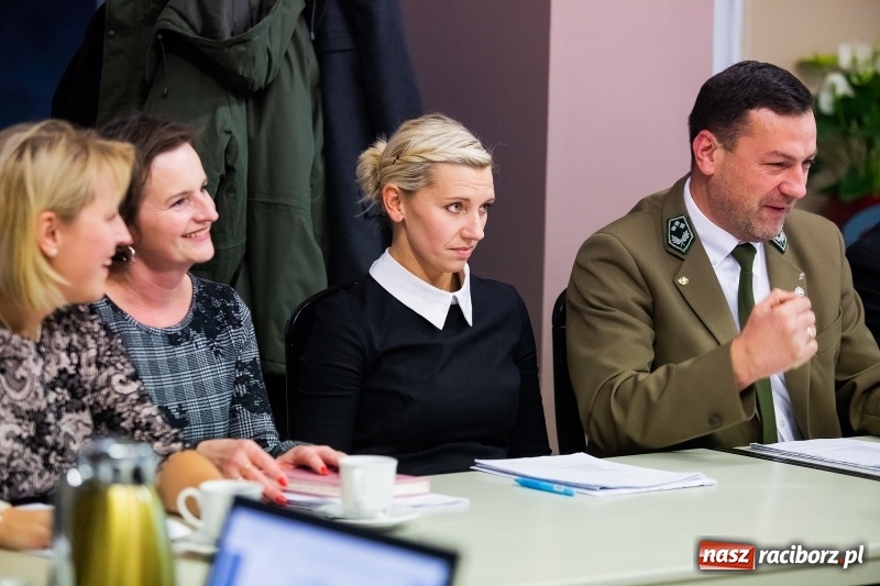 Zdjęcie w galerii na portalu naszraciborz.pl: W Rudniku zmiana warty. Nowy wójt, nowy przewodniczący  wiadomości z regionu