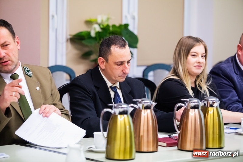 Zdjęcie w galerii na portalu naszraciborz.pl: W Rudniku zmiana warty. Nowy wójt, nowy przewodniczący  wiadomości z regionu