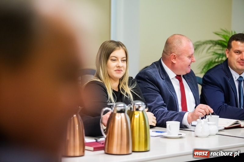 Zdjęcie w galerii na portalu naszraciborz.pl: W Rudniku zmiana warty. Nowy wójt, nowy przewodniczący  wiadomości z regionu