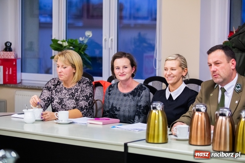 Zdjęcie w galerii na portalu naszraciborz.pl: W Rudniku zmiana warty. Nowy wójt, nowy przewodniczący  wiadomości z regionu