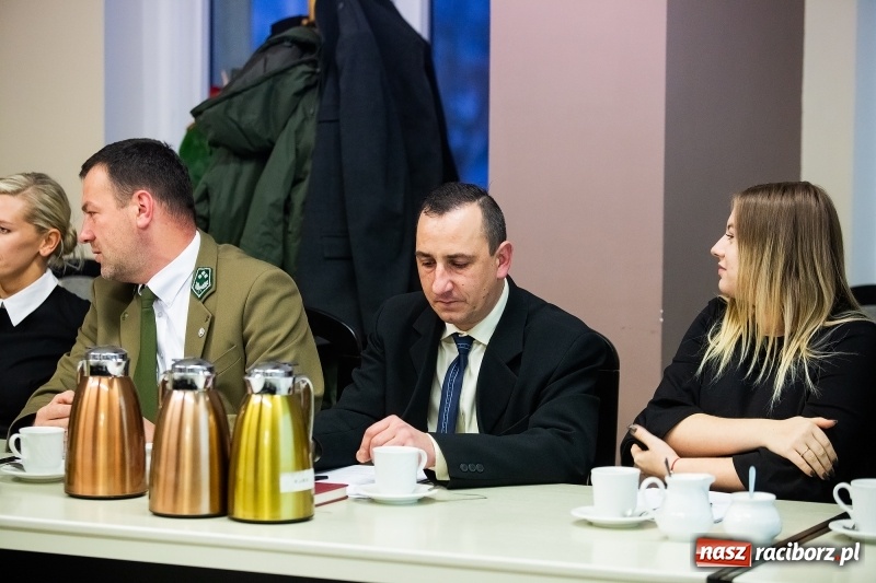 Zdjęcie w galerii na portalu naszraciborz.pl: W Rudniku zmiana warty. Nowy wójt, nowy przewodniczący  wiadomości z regionu