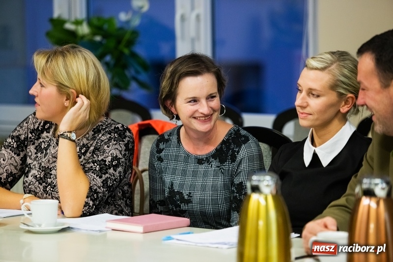 Zdjęcie w galerii na portalu naszraciborz.pl: W Rudniku zmiana warty. Nowy wójt, nowy przewodniczący  wiadomości z regionu