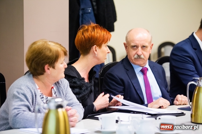 Zdjęcie w galerii na portalu naszraciborz.pl: W Rudniku zmiana warty. Nowy wójt, nowy przewodniczący  wiadomości z regionu