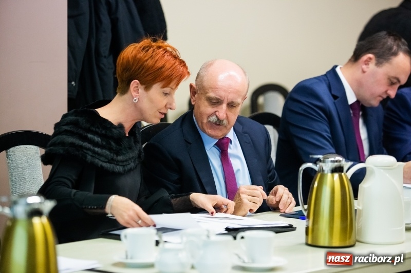 Zdjęcie w galerii na portalu naszraciborz.pl: W Rudniku zmiana warty. Nowy wójt, nowy przewodniczący  wiadomości z regionu