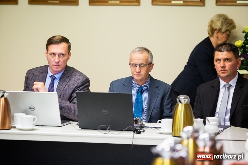 Zdjęcie w galerii na portalu naszraciborz.pl: W Rudniku zmiana warty. Nowy wójt, nowy przewodniczący  wiadomości z regionu