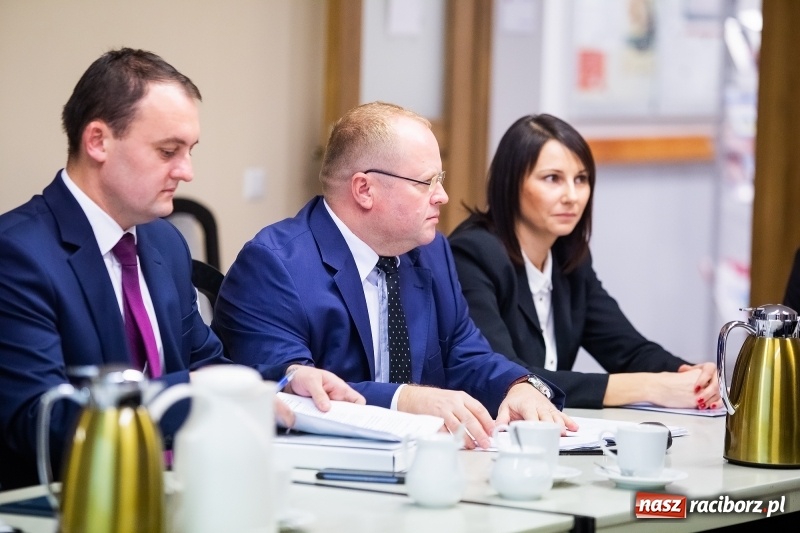 Zdjęcie w galerii na portalu naszraciborz.pl: W Rudniku zmiana warty. Nowy wójt, nowy przewodniczący  wiadomości z regionu