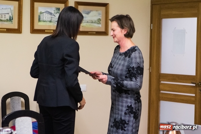 Zdjęcie w galerii na portalu naszraciborz.pl: W Rudniku zmiana warty. Nowy wójt, nowy przewodniczący  wiadomości z regionu