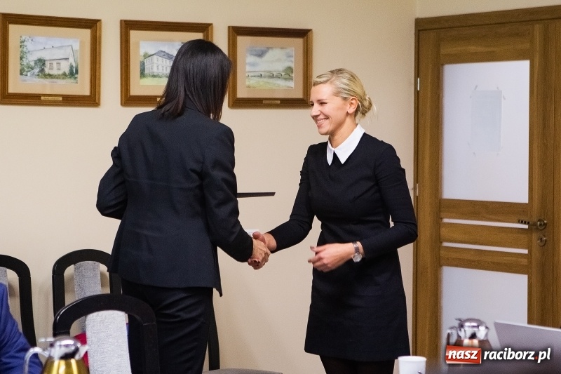 Zdjęcie w galerii na portalu naszraciborz.pl: W Rudniku zmiana warty. Nowy wójt, nowy przewodniczący  wiadomości z regionu