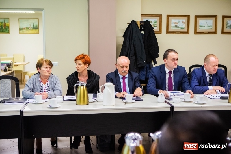 Zdjęcie w galerii na portalu naszraciborz.pl: W Rudniku zmiana warty. Nowy wójt, nowy przewodniczący  wiadomości z regionu