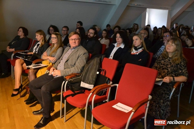 Zdjęcie w galerii na portalu naszraciborz.pl: Zobacz Znaj Zachowaj - raciborska konferencja dedykowana zabytkom za nami  wiadomości z regionu