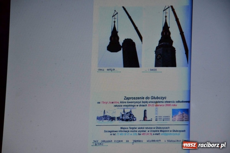 Zdjęcie w galerii na portalu naszraciborz.pl: Zobacz Znaj Zachowaj - raciborska konferencja dedykowana zabytkom za nami  wiadomości z regionu