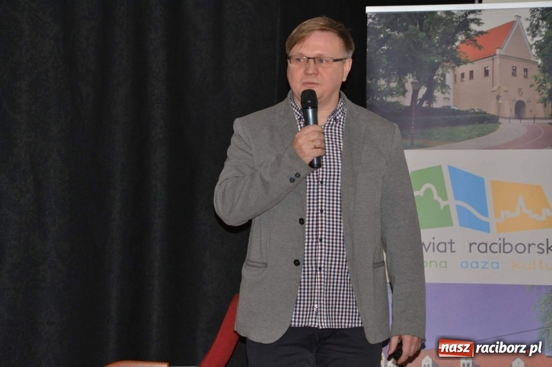Zdjęcie w galerii na portalu naszraciborz.pl: Zobacz Znaj Zachowaj - raciborska konferencja dedykowana zabytkom za nami  wiadomości z regionu