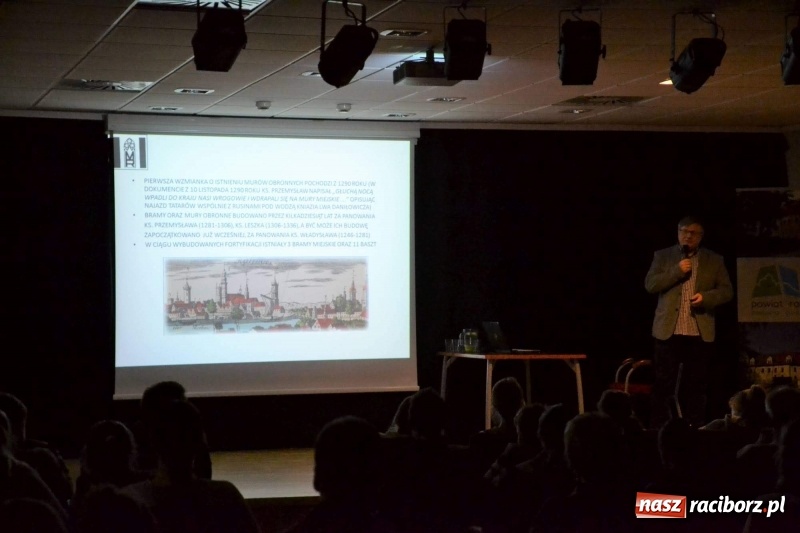 Zdjęcie w galerii na portalu naszraciborz.pl: Zobacz Znaj Zachowaj - raciborska konferencja dedykowana zabytkom za nami  wiadomości z regionu