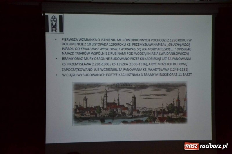 Zdjęcie w galerii na portalu naszraciborz.pl: Zobacz Znaj Zachowaj - raciborska konferencja dedykowana zabytkom za nami  wiadomości z regionu