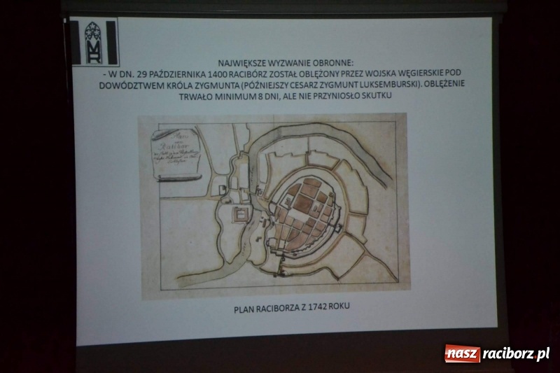 Zdjęcie w galerii na portalu naszraciborz.pl: Zobacz Znaj Zachowaj - raciborska konferencja dedykowana zabytkom za nami  wiadomości z regionu