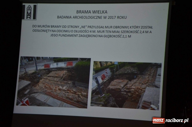 Zdjęcie w galerii na portalu naszraciborz.pl: Zobacz Znaj Zachowaj - raciborska konferencja dedykowana zabytkom za nami  wiadomości z regionu