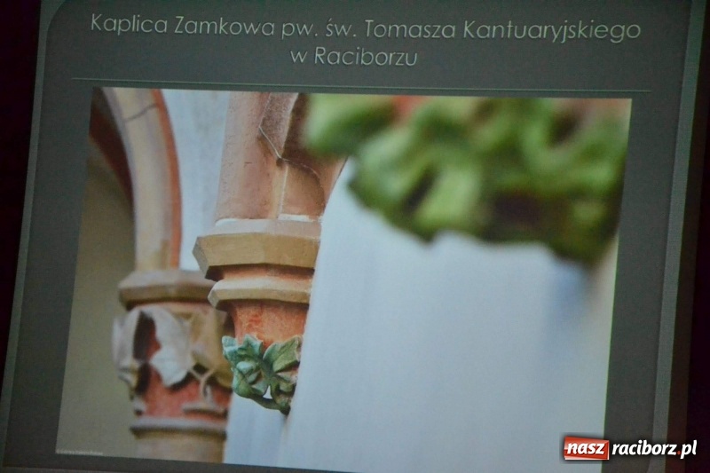 Zdjęcie w galerii na portalu naszraciborz.pl: Zobacz Znaj Zachowaj - raciborska konferencja dedykowana zabytkom za nami  wiadomości z regionu