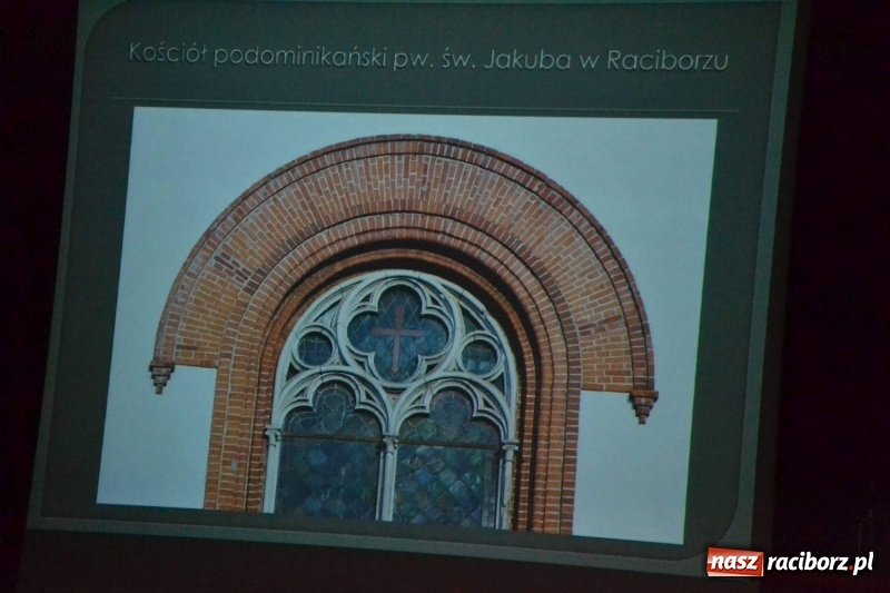 Zdjęcie w galerii na portalu naszraciborz.pl: Zobacz Znaj Zachowaj - raciborska konferencja dedykowana zabytkom za nami  wiadomości z regionu