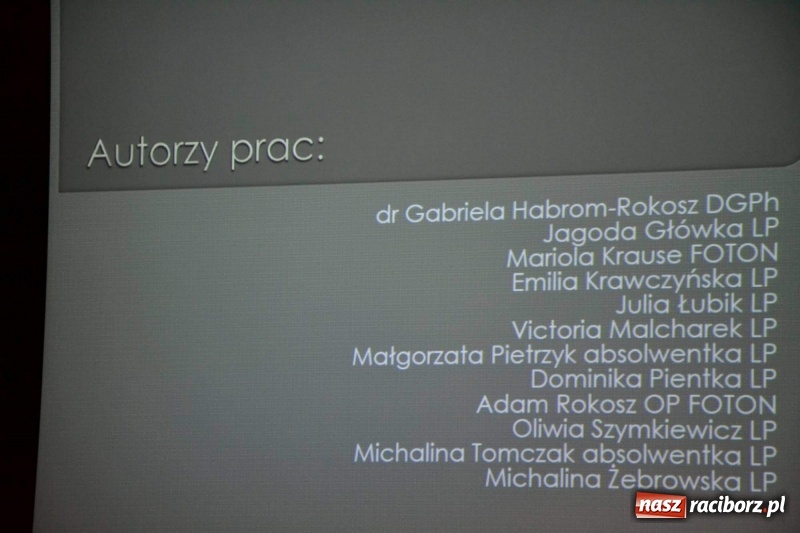 Zdjęcie w galerii na portalu naszraciborz.pl: Zobacz Znaj Zachowaj - raciborska konferencja dedykowana zabytkom za nami  wiadomości z regionu