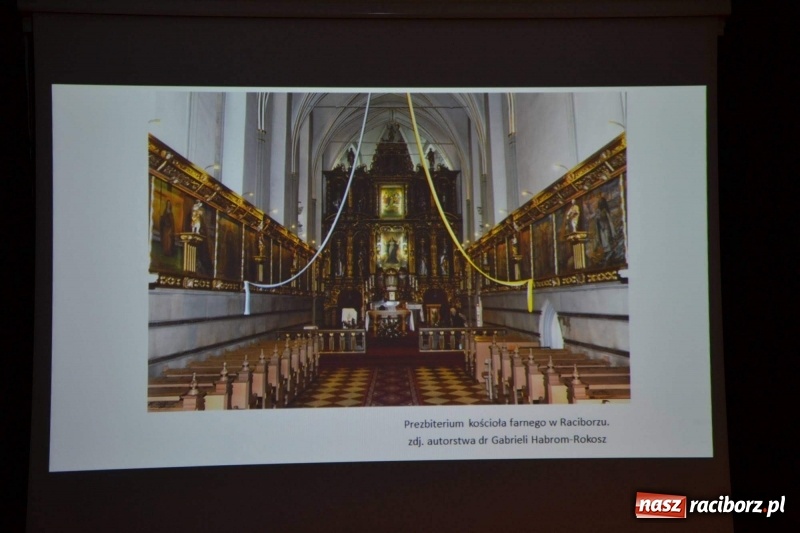 Zdjęcie w galerii na portalu naszraciborz.pl: Zobacz Znaj Zachowaj - raciborska konferencja dedykowana zabytkom za nami  wiadomości z regionu