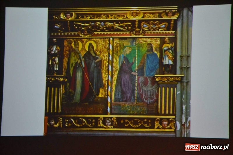 Zdjęcie w galerii na portalu naszraciborz.pl: Zobacz Znaj Zachowaj - raciborska konferencja dedykowana zabytkom za nami  wiadomości z regionu