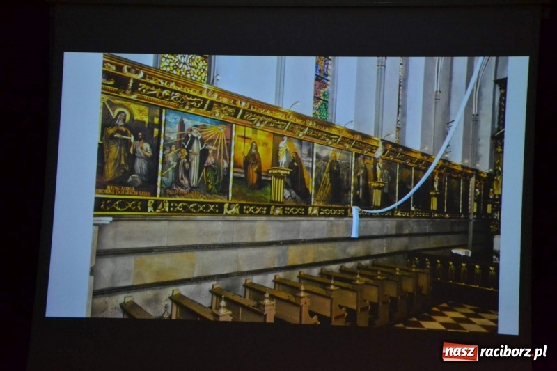 Zdjęcie w galerii na portalu naszraciborz.pl: Zobacz Znaj Zachowaj - raciborska konferencja dedykowana zabytkom za nami  wiadomości z regionu