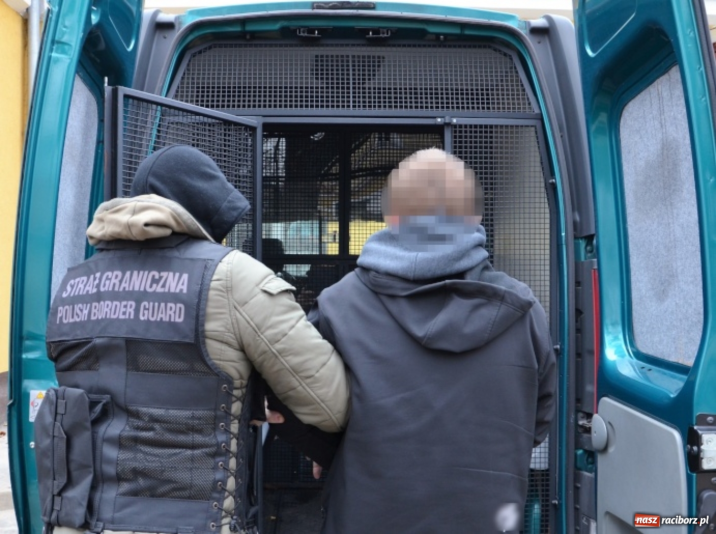 Zdjęcie w galerii na portalu naszraciborz.pl: Zatrzymano kolejnych członków międzynarodowej grupy przestępczej  wiadomości z regionu