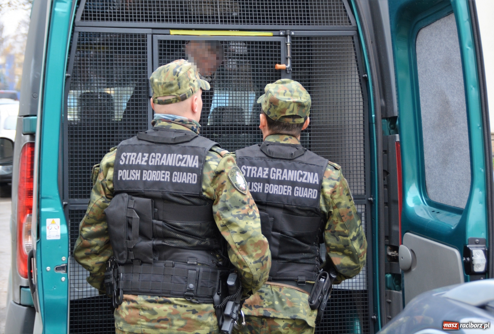 Zdjęcie w galerii na portalu naszraciborz.pl: Zatrzymano kolejnych członków międzynarodowej grupy przestępczej  wiadomości z regionu