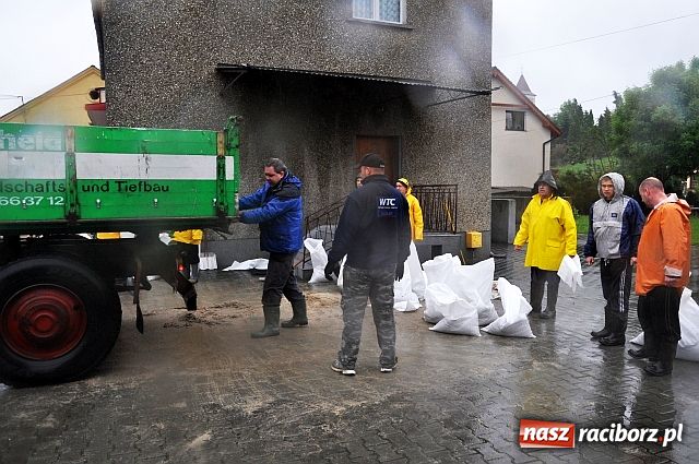 Zdjęcie w galerii na portalu naszraciborz.pl: Owsiszcze: powtórka z niedzieli wiadomości z regionu