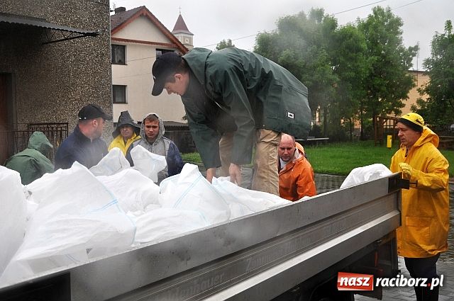 Zdjęcie w galerii na portalu naszraciborz.pl: Owsiszcze: powtórka z niedzieli wiadomości z regionu