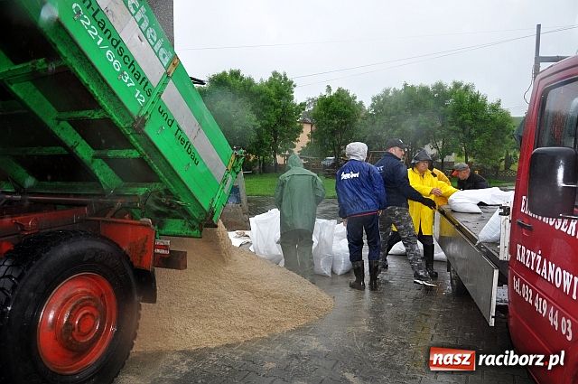 Zdjęcie w galerii na portalu naszraciborz.pl: Owsiszcze: powtórka z niedzieli wiadomości z regionu